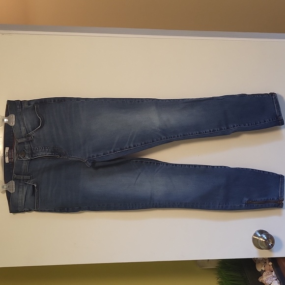 Tommy Hilfiger ankle zip  Jeggings - Picture 3 of 7